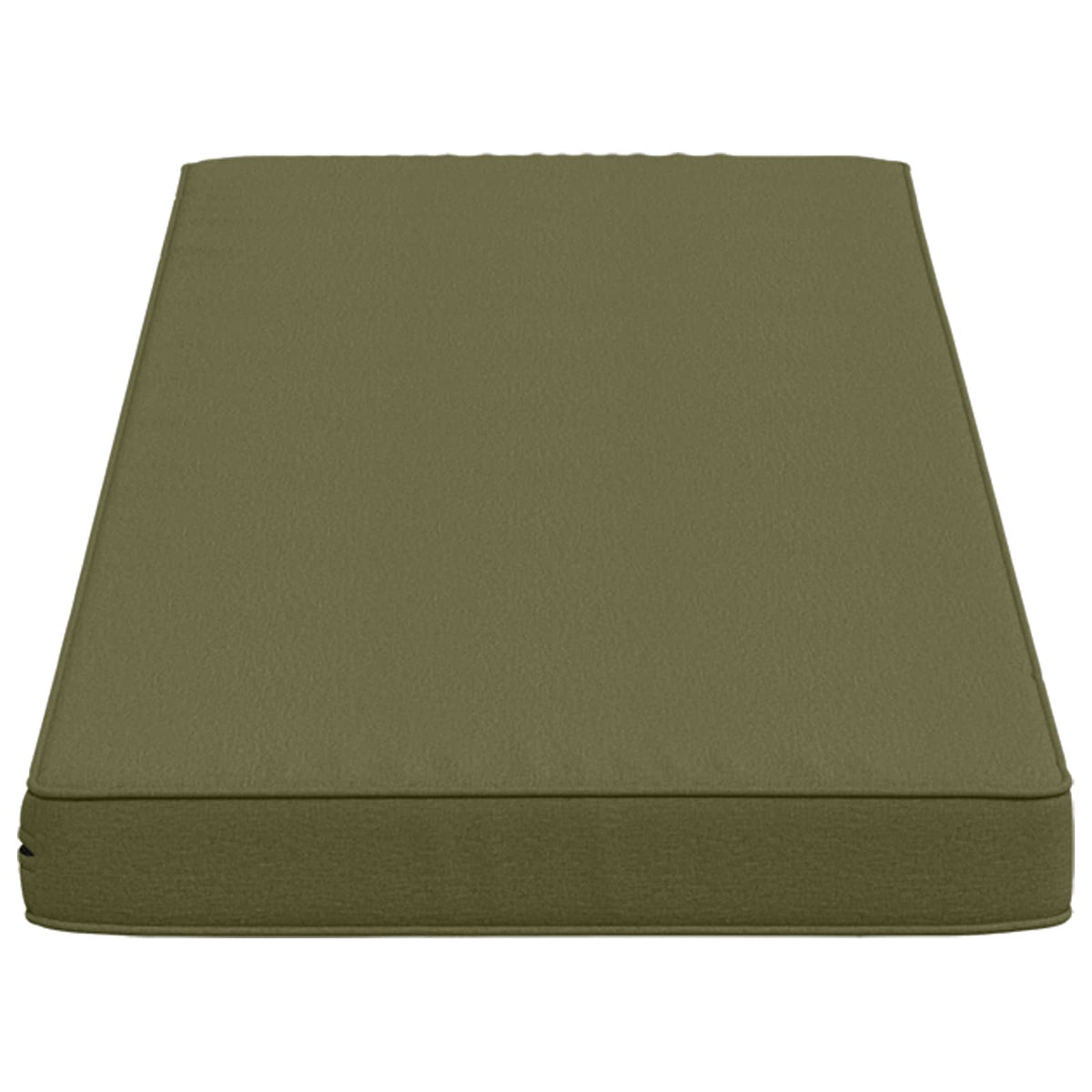 1-delig Bankkussen VUGHT 100% Polyester Olijfgroen