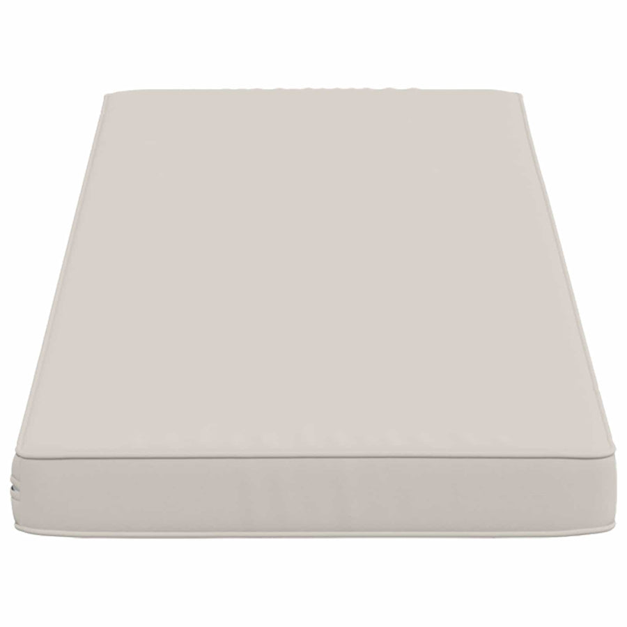 2-delige Bankkussens VUGHT 2 st 100% Polyester Wit
