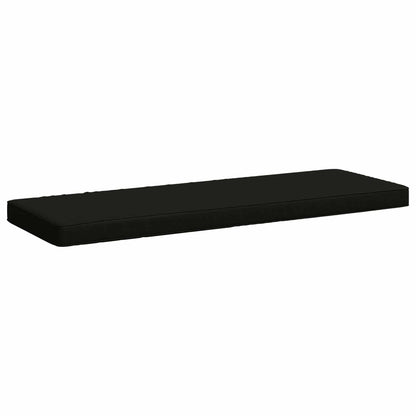 2-delige Bankkussens VUGHT 2 st 100% Polyester Zwart