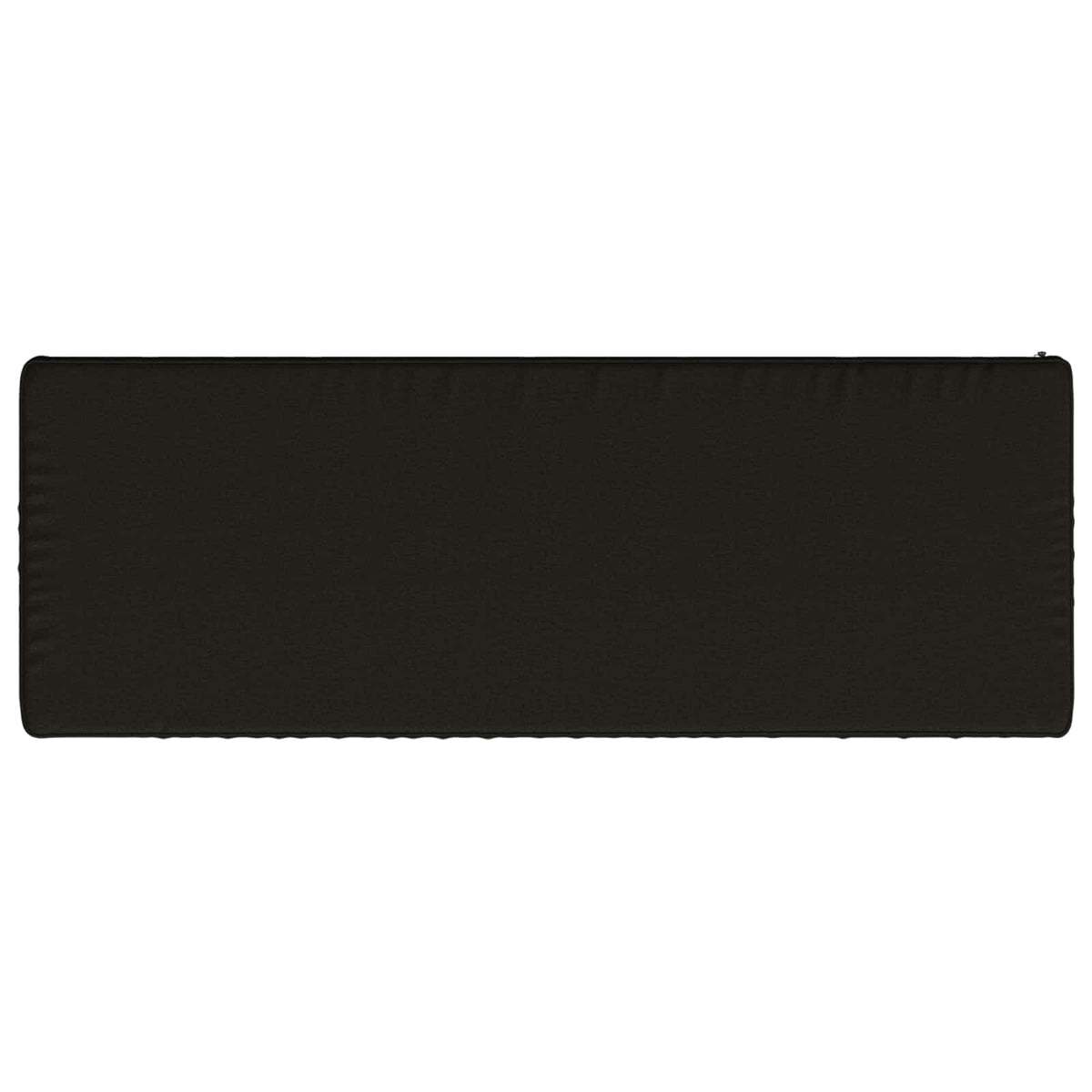2-delige Bankkussens VUGHT 2 st 100% Polyester Zwart