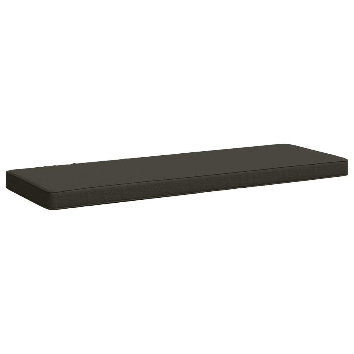 1-delig Bankkussen VUGHT 100% Polyester Antraciet