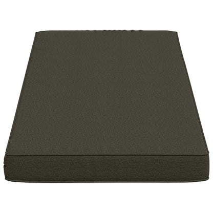 1-delig Bankkussen VUGHT 100% Polyester Antraciet