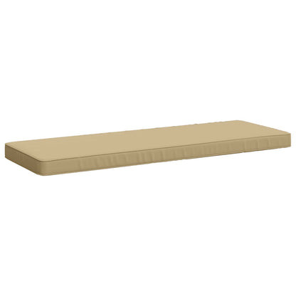 2-delige Bankkussens VUGHT 2 st 100% Polyester Beige