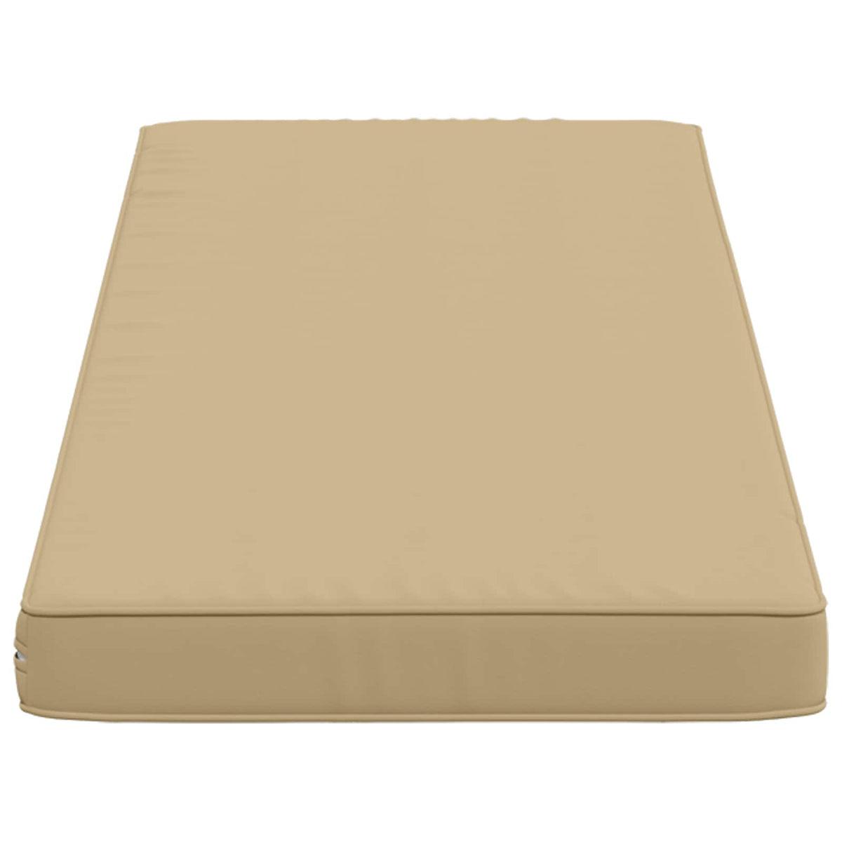 2-delige Bankkussens VUGHT 2 st 100% Polyester Beige
