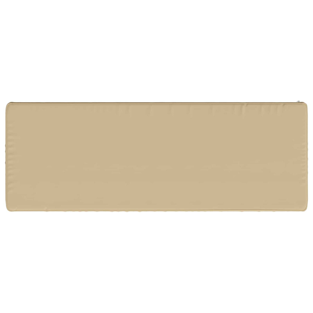 2-delige Bankkussens VUGHT 2 st 100% Polyester Beige