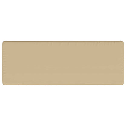 2-delige Bankkussens VUGHT 2 st 100% Polyester Beige