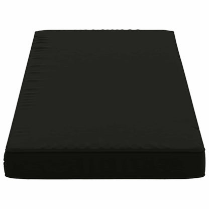 1-delig Bankkussen VUGHT 100% Polyester Zwart 100 x 40 x 5 cm