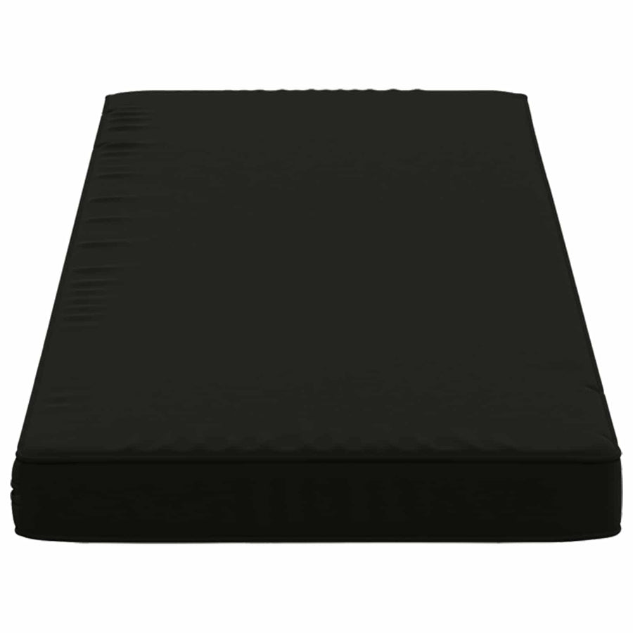 1-delig Bankkussen VUGHT 100% Polyester Zwart 100 x 40 x 5 cm