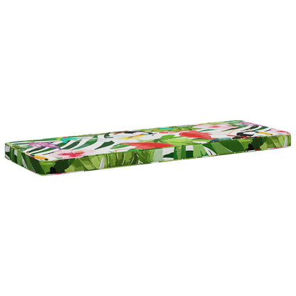 2-delige Bankkussens VUGHT 2 st 100% Polyester Meerkleurig