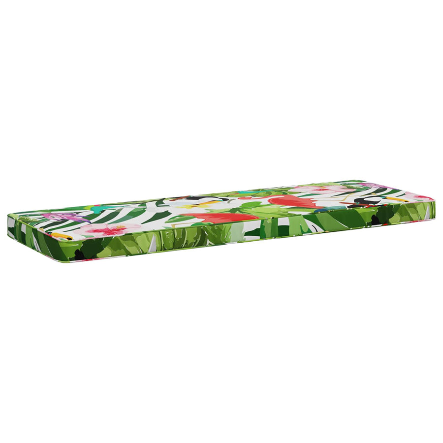 2-delige Bankkussens VUGHT 2 st 100% Polyester Meerkleurig