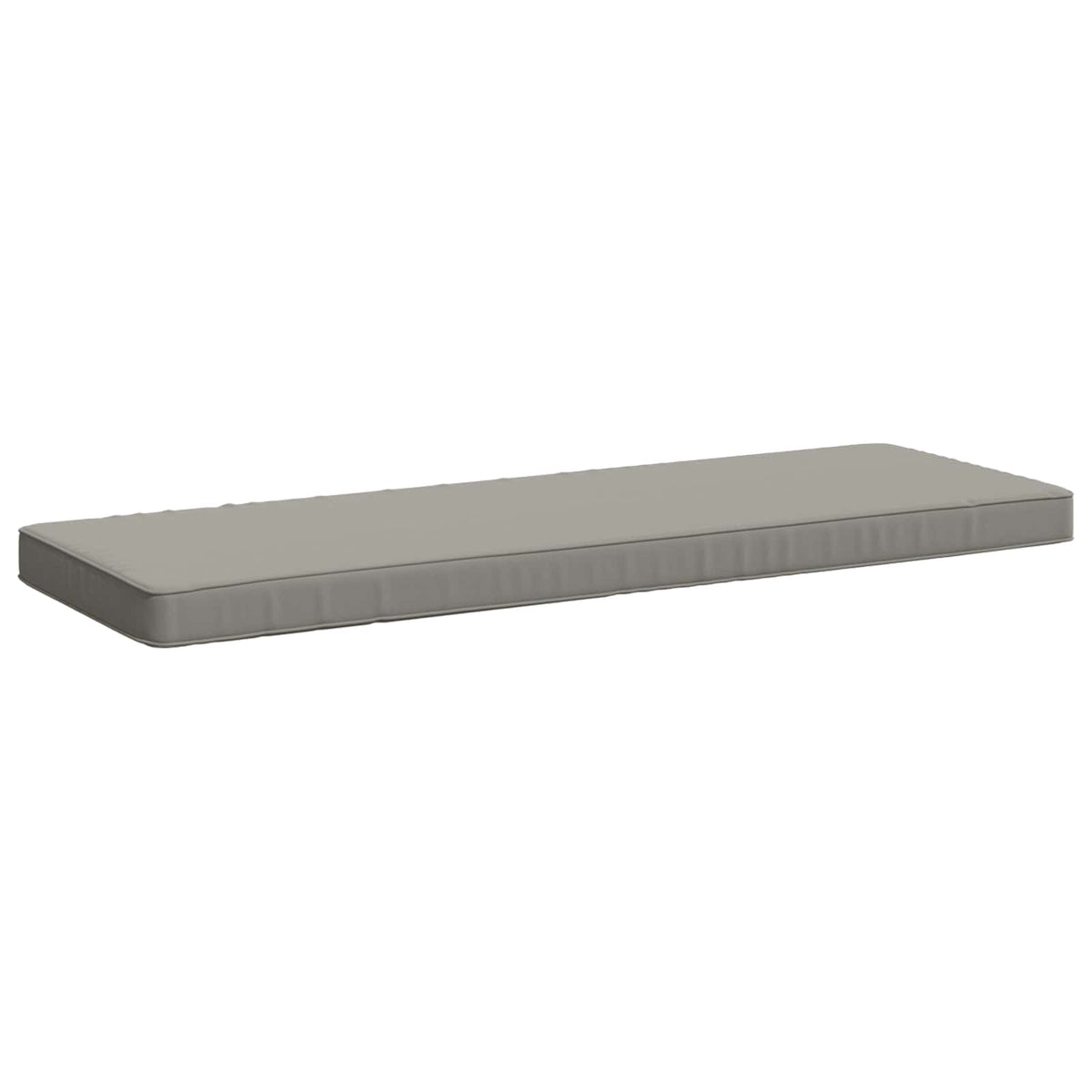 2-delige Bankkussens VUGHT 2 st 100% Polyester Grijs