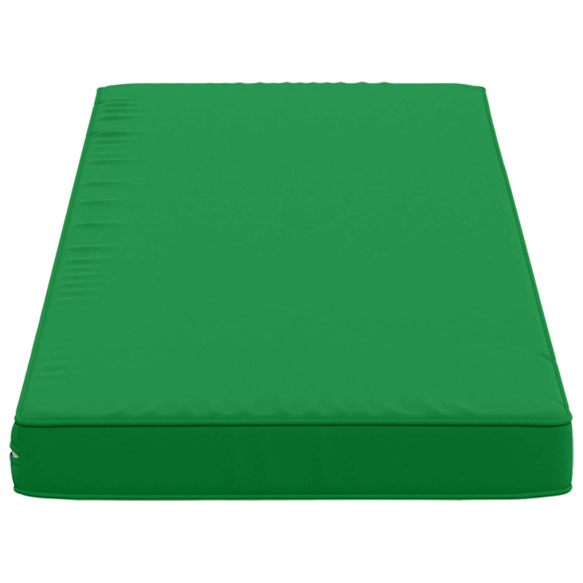 1-delig Bankkussen VUGHT 100% Polyester Groen 100 x 40 x 5 cm