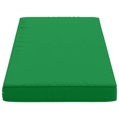 1-delig Bankkussen VUGHT 100% Polyester Groen 100 x 40 x 5 cm