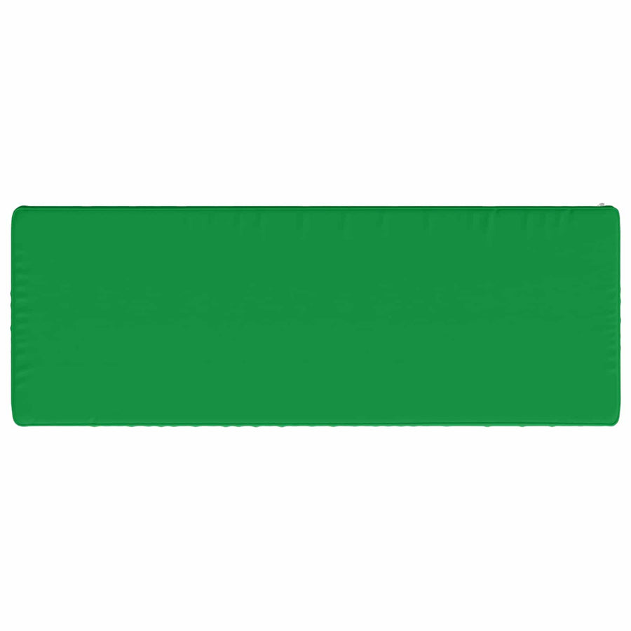 1-delig Bankkussen VUGHT 100% Polyester Groen 100 x 40 x 5 cm