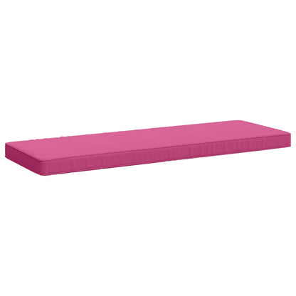 2-delige Bankkussens VUGHT 2 st 100% Polyester Roze