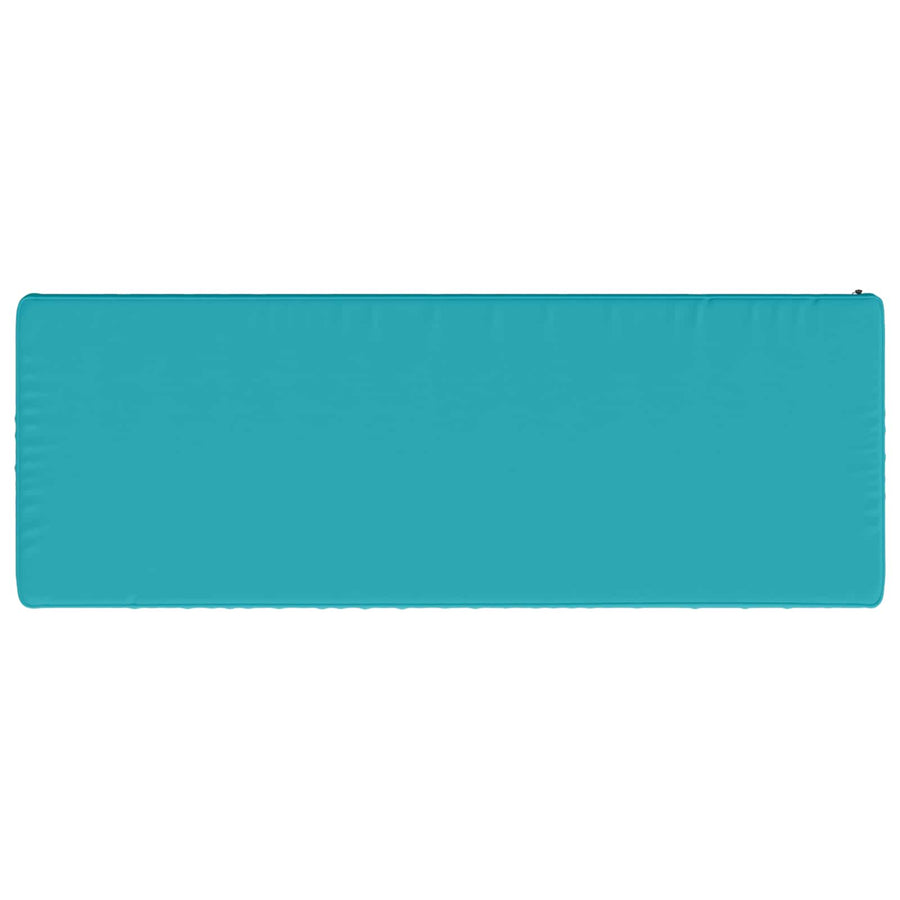 1-delig Bankkussen VUGHT 100% Polyester Turquoise