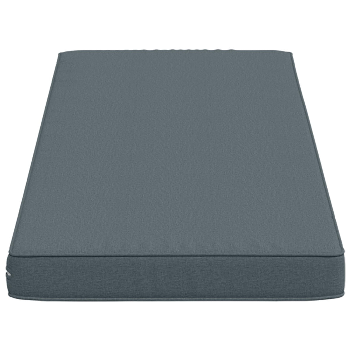 1-delig Bankkussen VUGHT 100% Polyester Blauw 110 x 40 x 5 cm