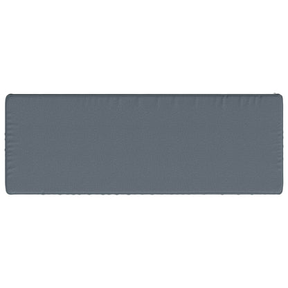 2-delige Bankkussens VUGHT 2 st 100% Polyester Blauw