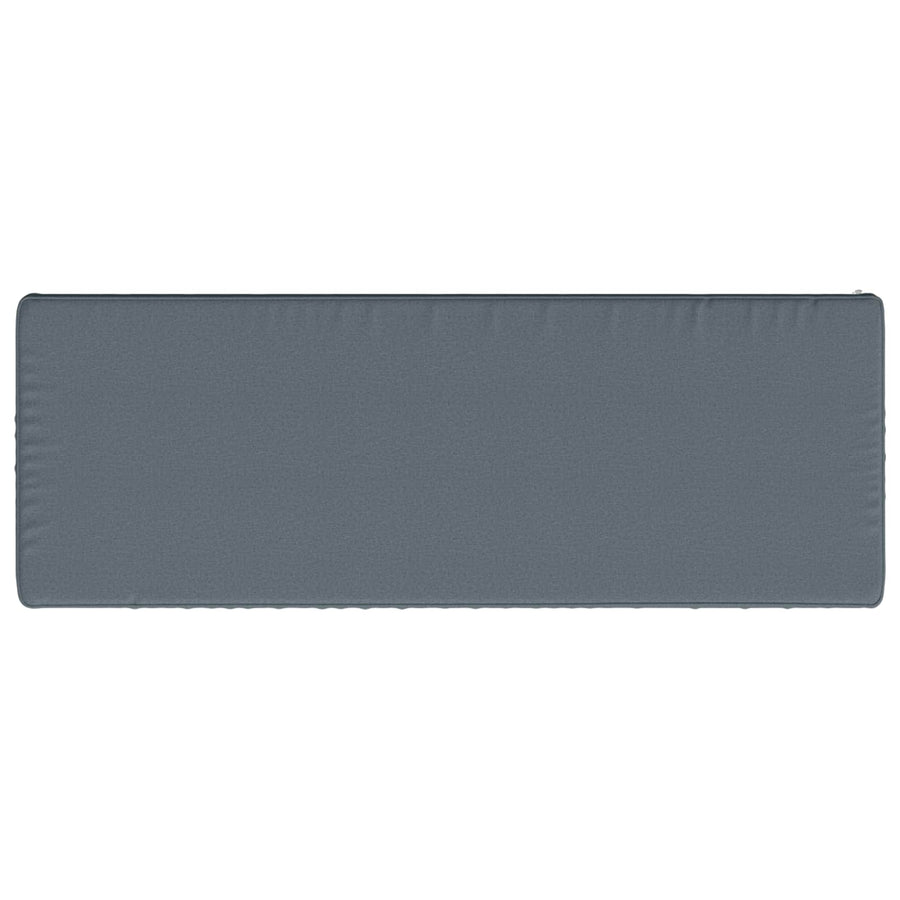 2-delige Bankkussens VUGHT 2 st 100% Polyester Blauw