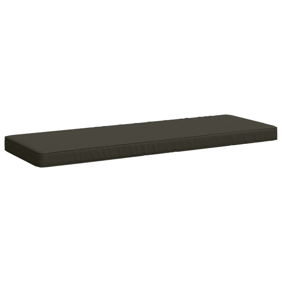 1-delig Bankkussen VUGHT 100% Polyester Antraciet