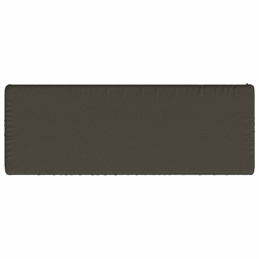 2-delige Bankkussens VUGHT 2 st 100% Polyester Antraciet