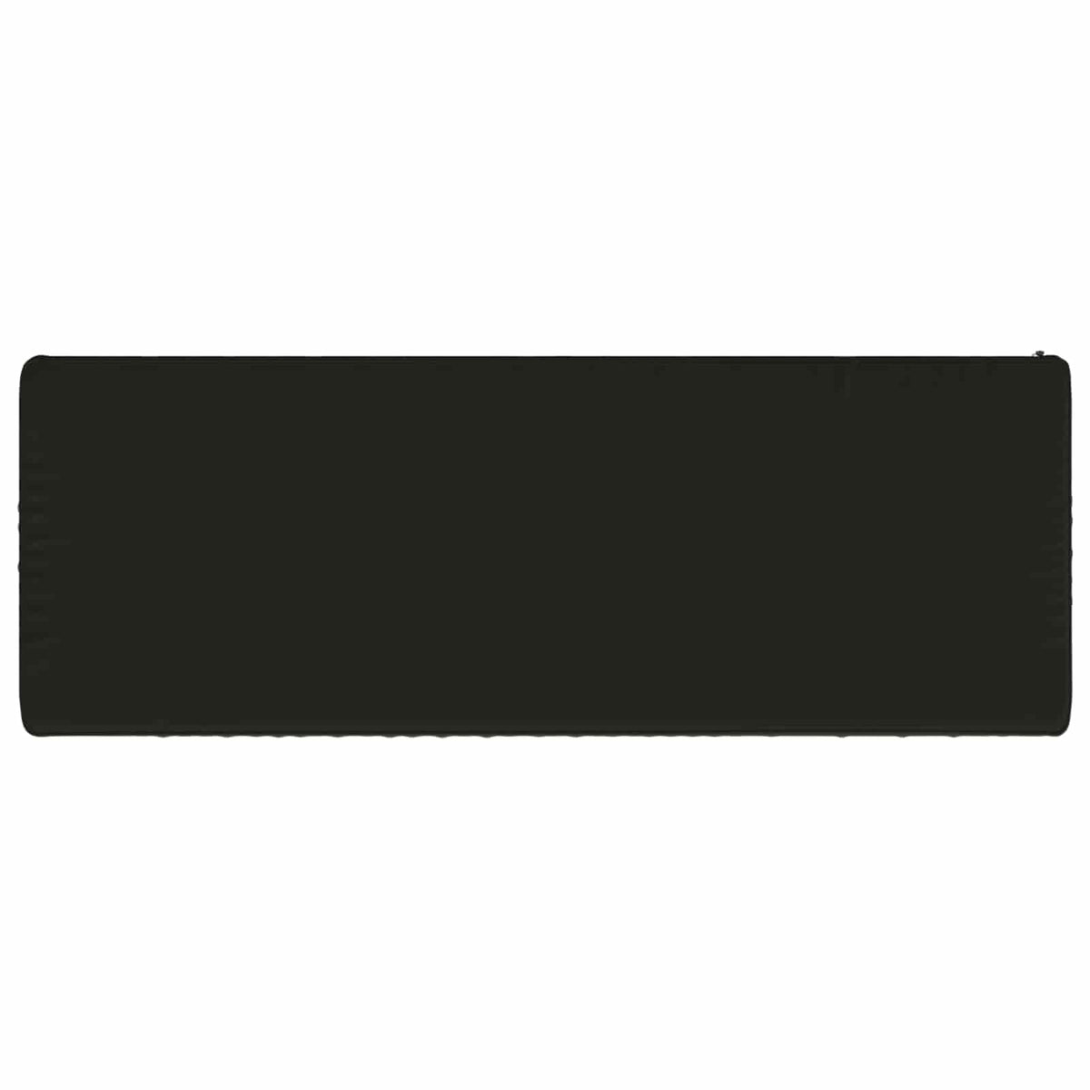 2-delige Bankkussens VUGHT 2 st 100% Polyester Zwart