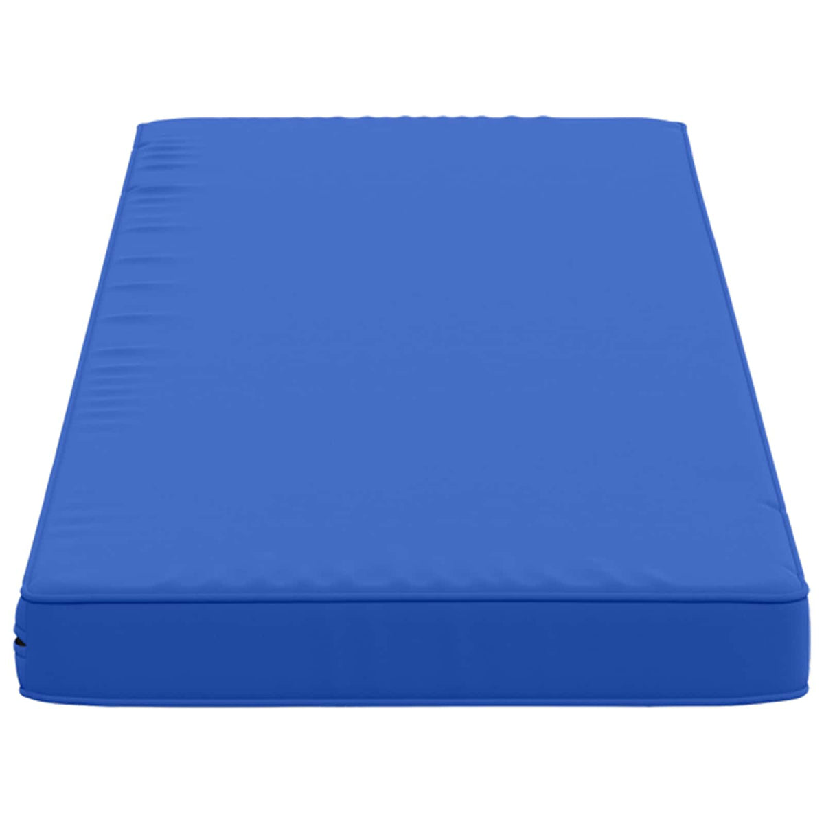1-delig Bankkussen VUGHT 100% Polyester Koninklijk Blauw