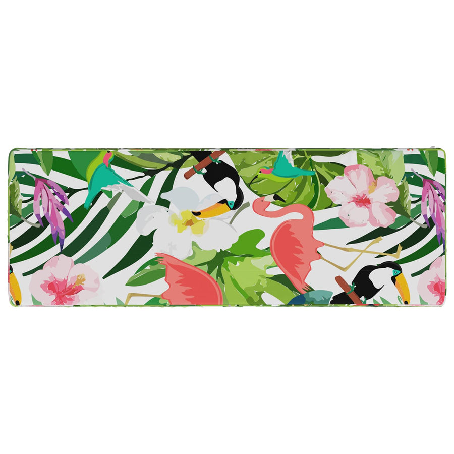 1-delig Bankkussen VUGHT 100% Polyester Meerkleurig
