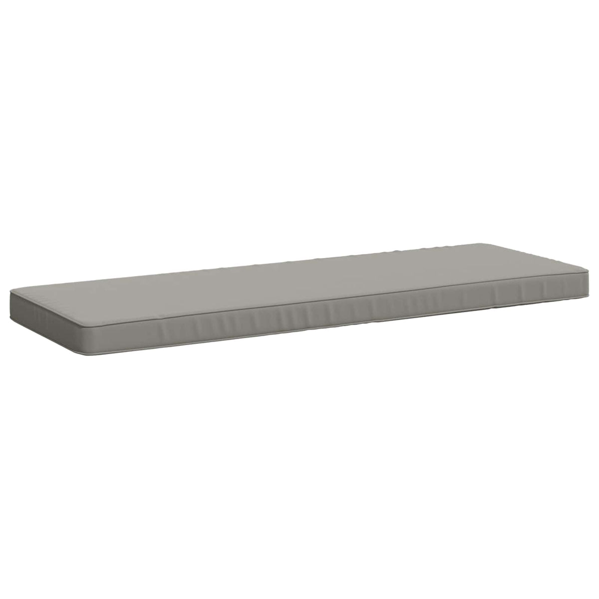 2-delige Bankkussens VUGHT 2 st 100% Polyester Grijs