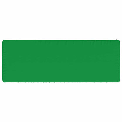 1-delig Bankkussen VUGHT 100% Polyester Groen 110 x 40 x 5 cm