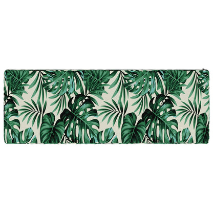 2-delige Bankkussens VUGHT 2 st 100% Polyester Bladpatroon