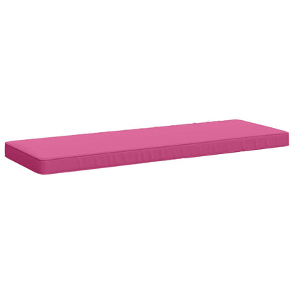 2-delige Bankkussens VUGHT 2 st 100% Polyester Roze