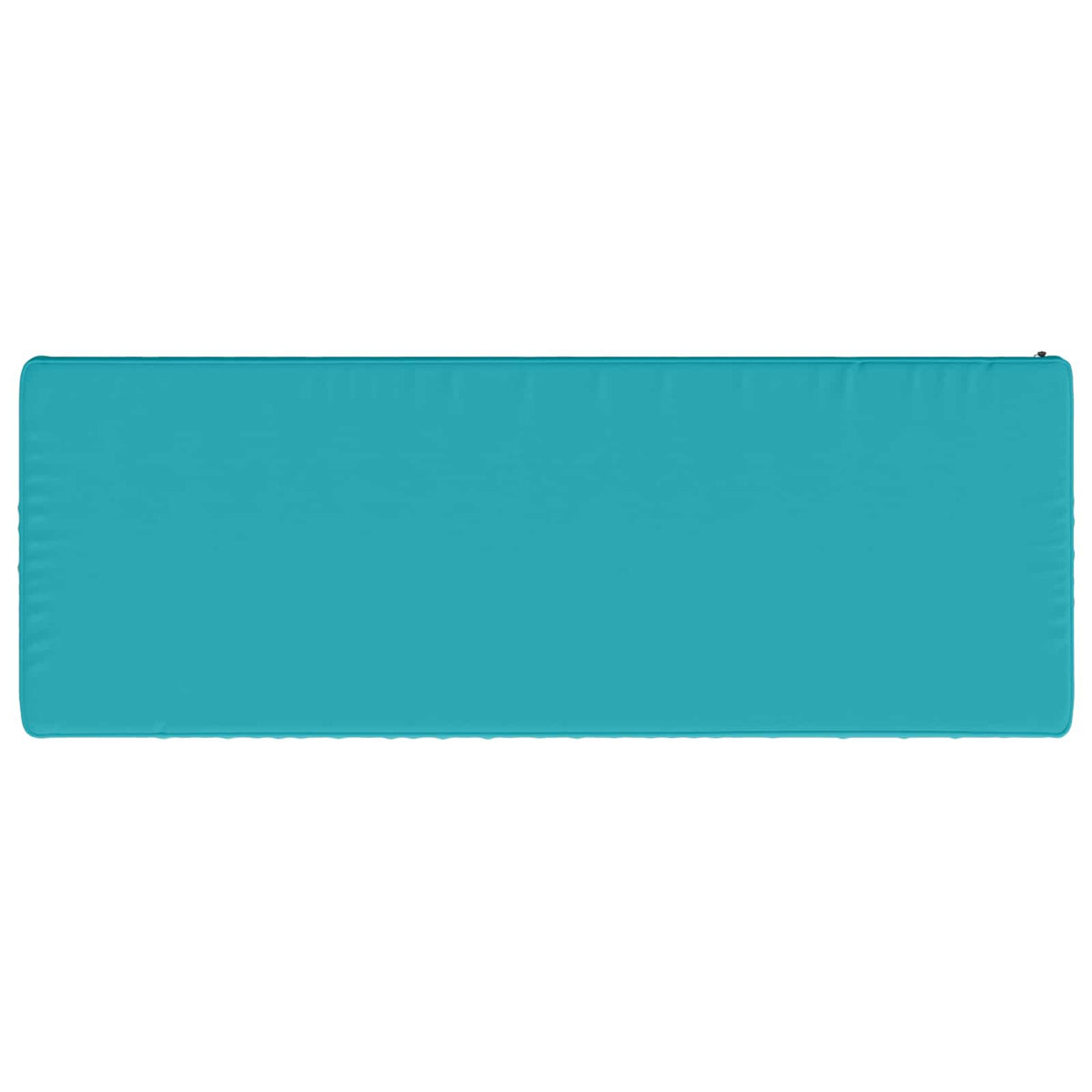 1-delig Bankkussen VUGHT 100% Polyester Turquoise