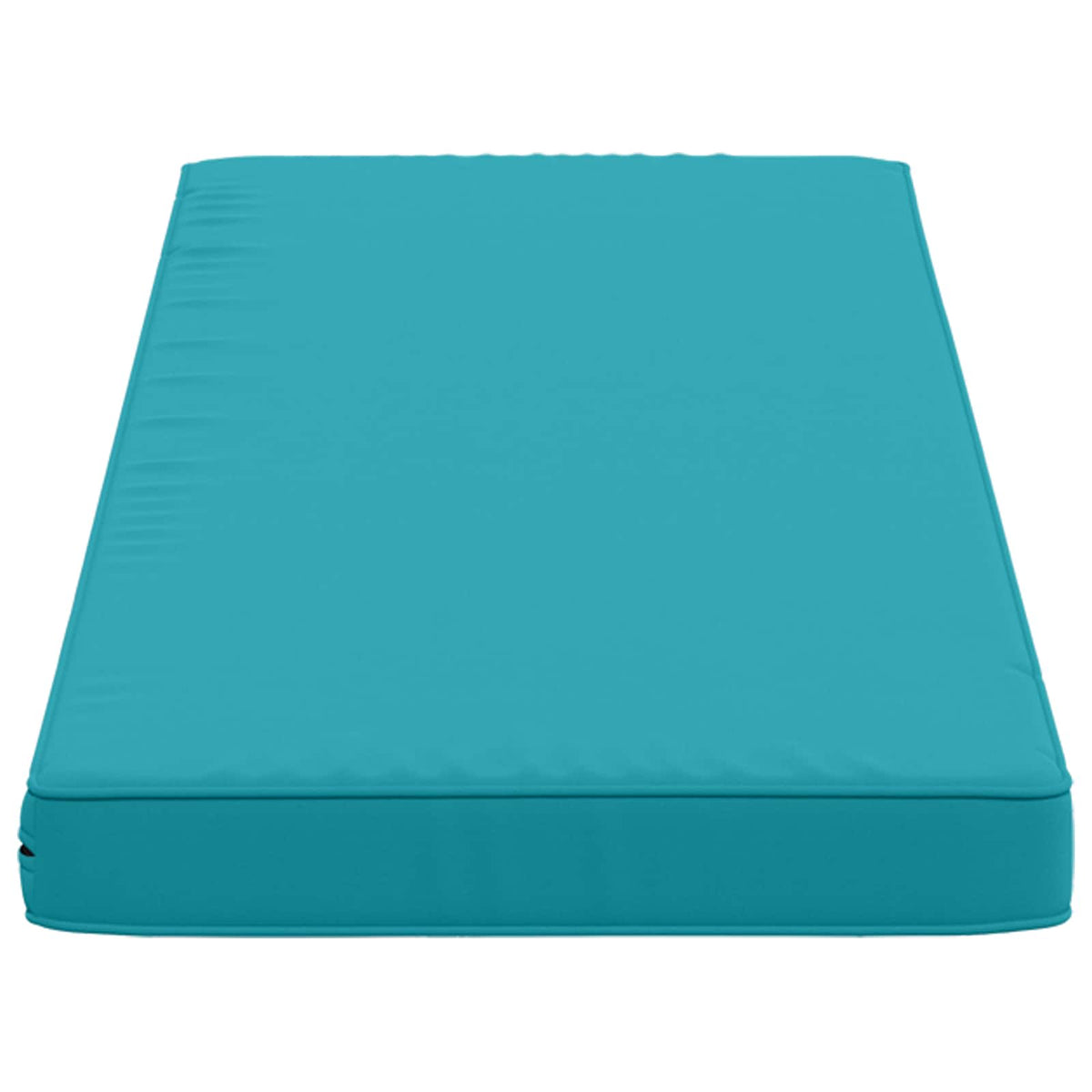 2-delige Bankkussens VUGHT 2 st 100% Polyester Turquoise