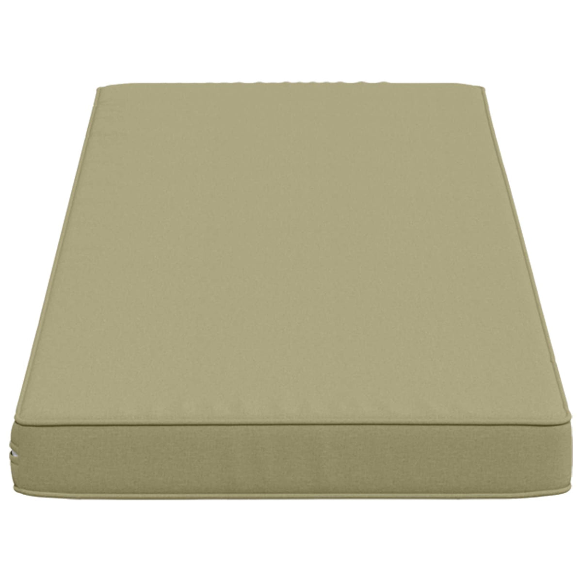1-delig Bankkussen VUGHT 100% Polyester Lichtgroen