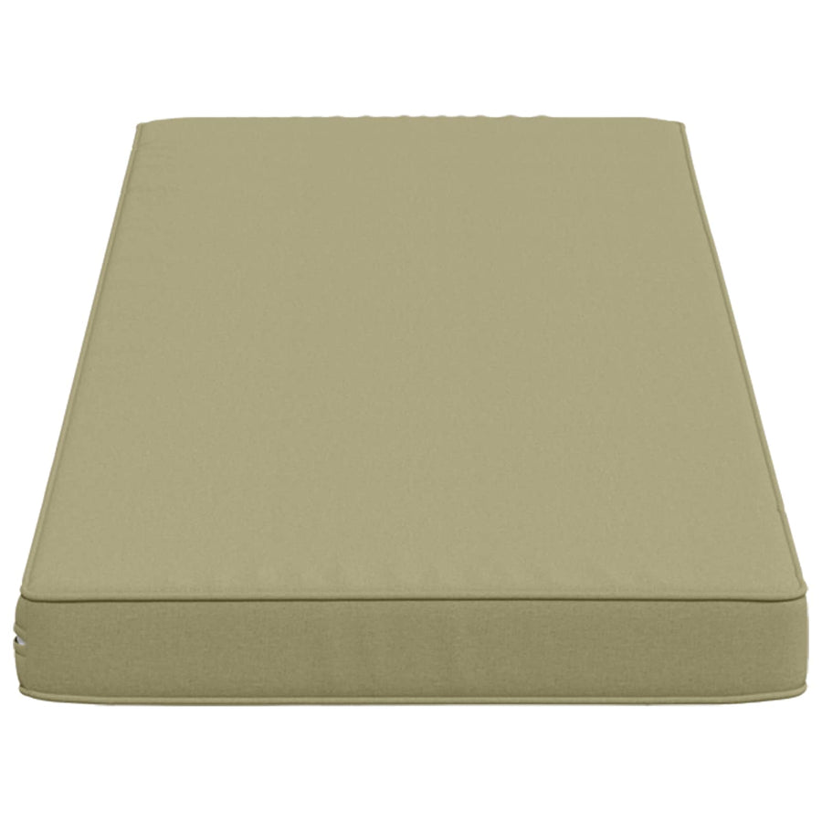 1-delig Bankkussen VUGHT 100% Polyester Lichtgroen