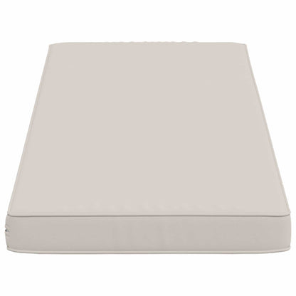 2-delige Bankkussens VUGHT 2 st 100% Polyester Wit