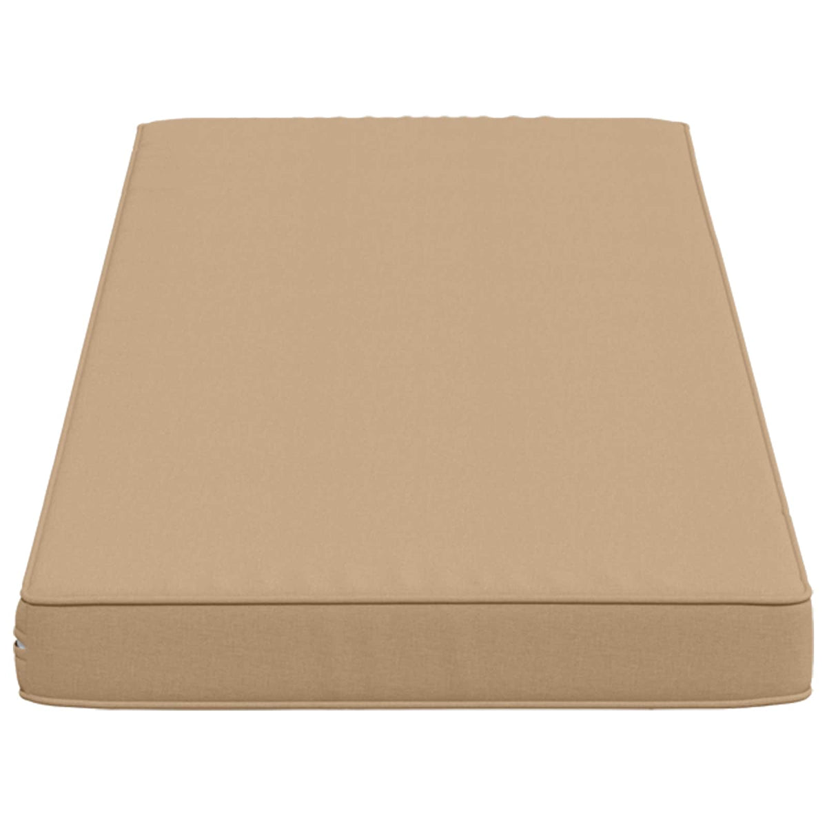 2-delige Bankkussens VUGHT 2 st 100% Polyester Zand