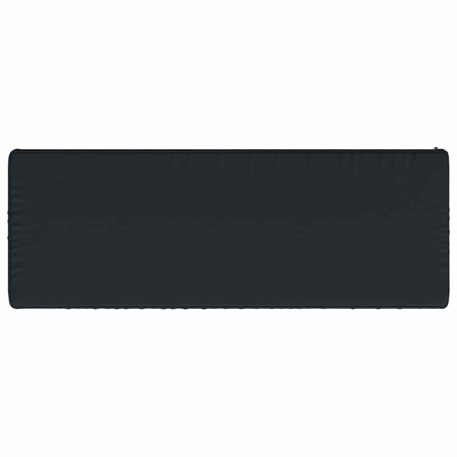2-delige Bankkussens VUGHT 2 st 100% Polyester Donkerblauw