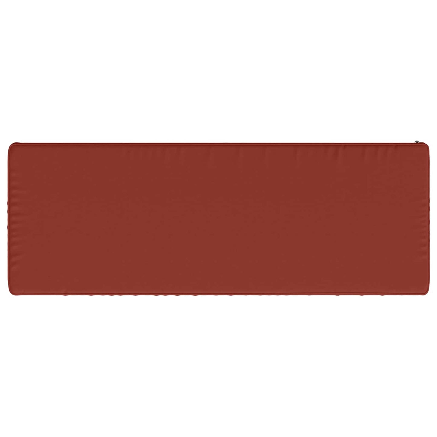 1-delig Bankkussen VUGHT 100% Polyester Rood 120 x 40 x 5 cm