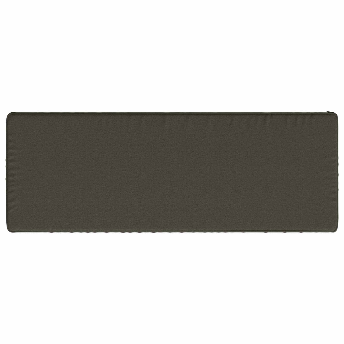 1-delig Bankkussen VUGHT 100% Polyester Antraciet