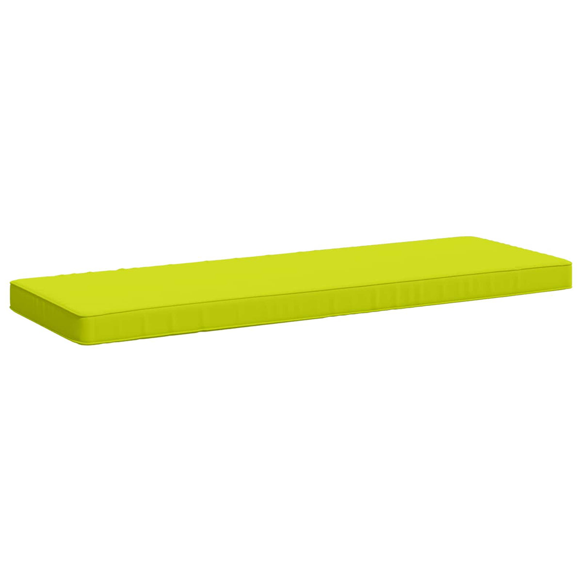 1-delig Bankkussen VUGHT 100% Polyester Helder groen