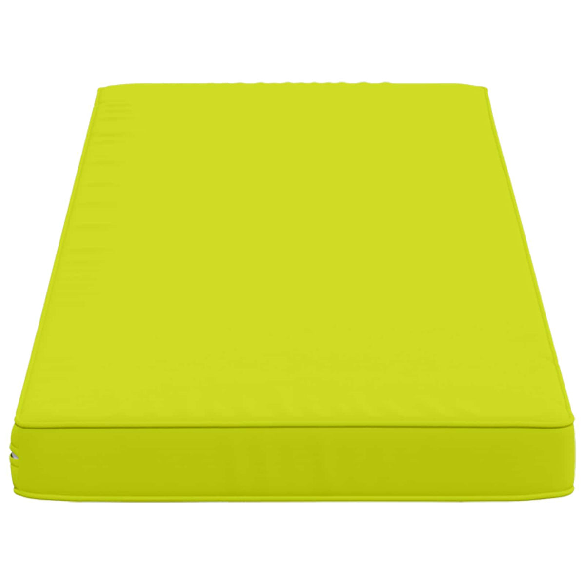 1-delig Bankkussen VUGHT 100% Polyester Helder groen
