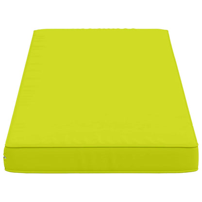 1-delig Bankkussen VUGHT 100% Polyester Helder groen
