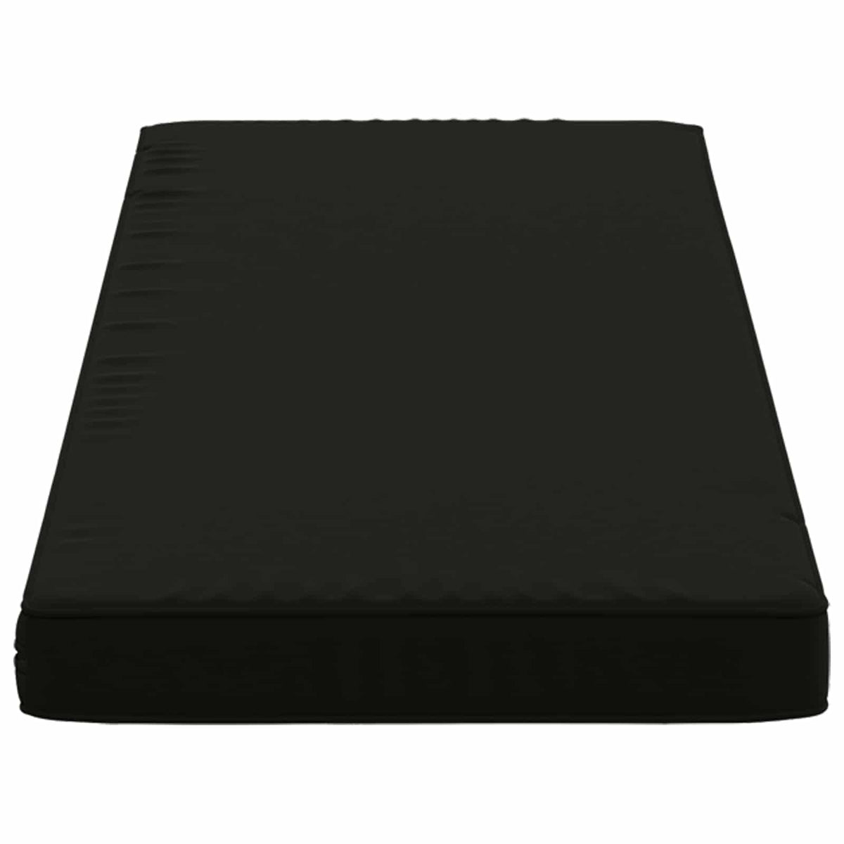 1-delig Bankkussen VUGHT 100% Polyester Zwart 120 x 40 x 5 cm