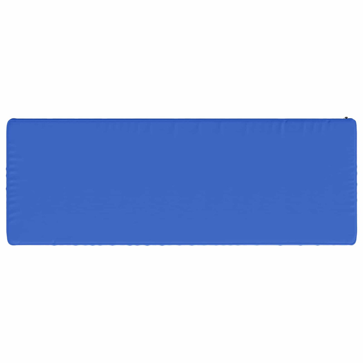 1-delig Bankkussen VUGHT 100% Polyester Koninklijk Blauw