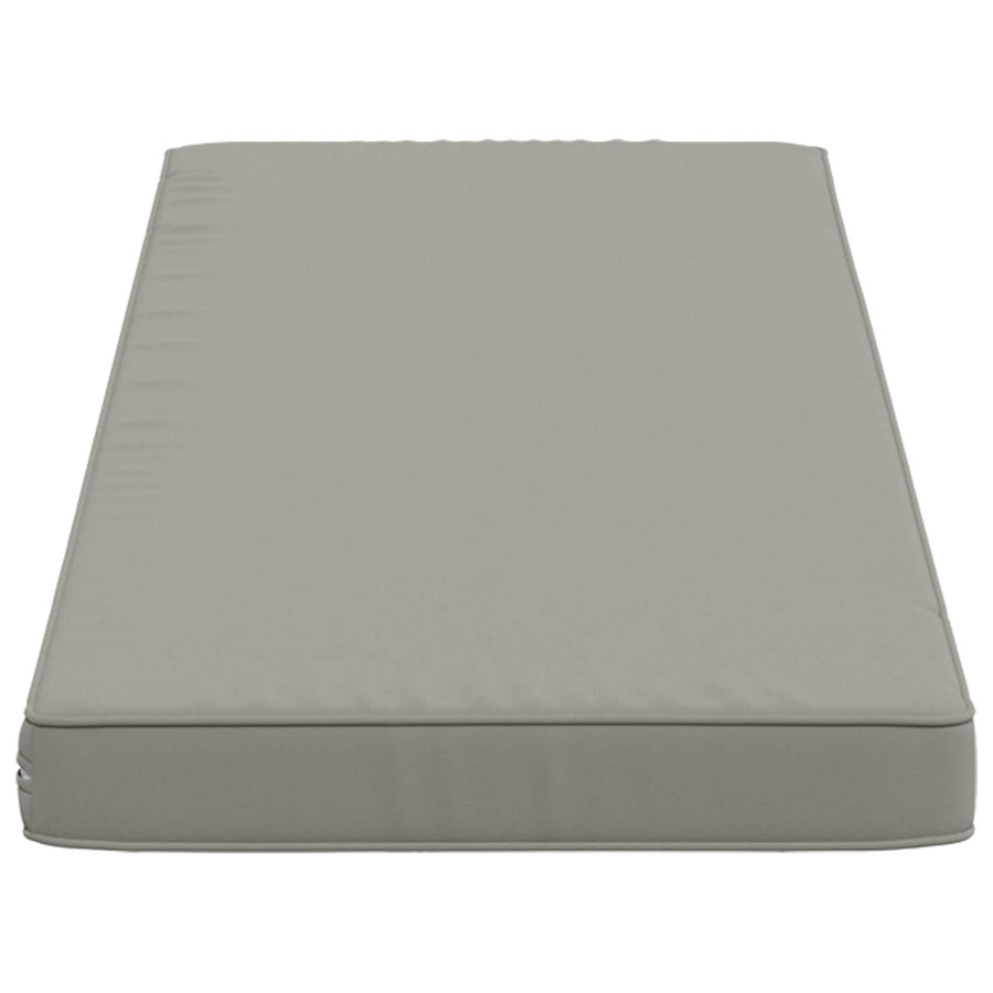 2-delige Bankkussens VUGHT 2 st 100% Polyester Grijs