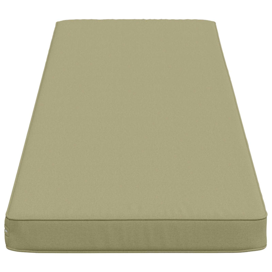 1-delig Bankkussen VUGHT 100% Polyester Lichtgroen