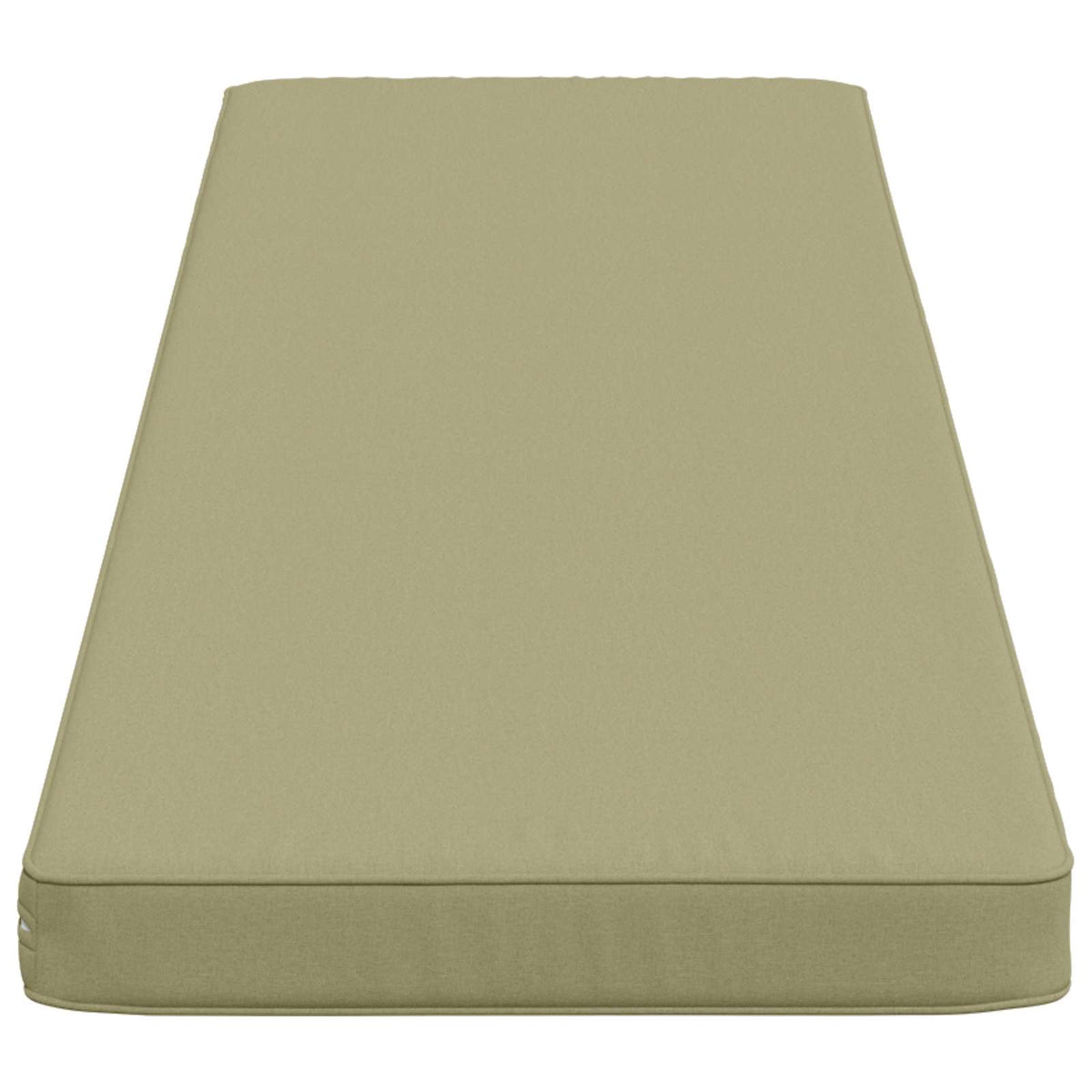 2-delige Bankkussens VUGHT 2 st 100% Polyester Lichtgroen