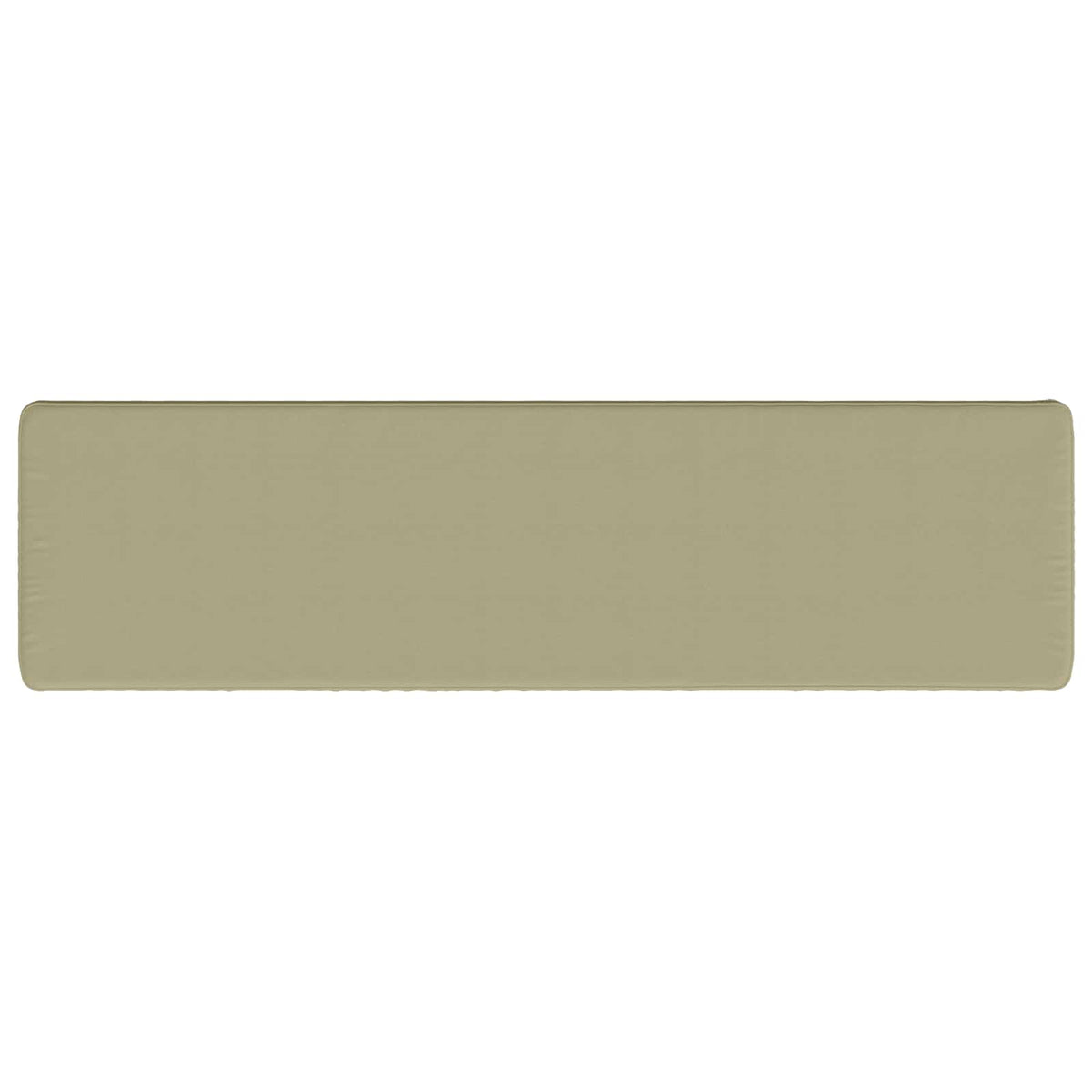 2-delige Bankkussens VUGHT 2 st 100% Polyester Lichtgroen